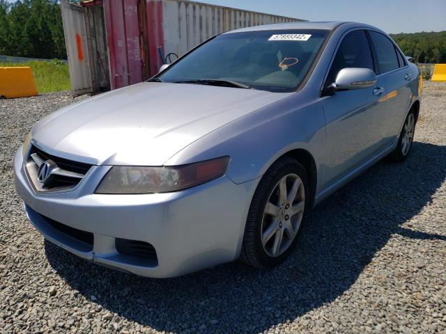 Photo 2 from auction – 2005 ACURA TSX with VIN JH4CL96975C009412