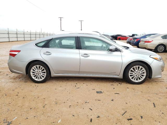 Photo 9 from auction – 2015 TOYOTA AVALON HYB with VIN 4T1BD1EB7FU039744