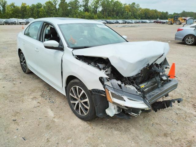 VOLKSWAGEN JETTA 2017 with VIN 3VWDB7AJ5HM280502 - Photo from auction