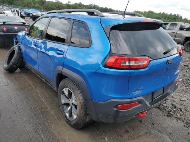 Photo 3 from auction – 2018 JEEP CHEROKEE T with VIN 1C4PJMBX6JD521425