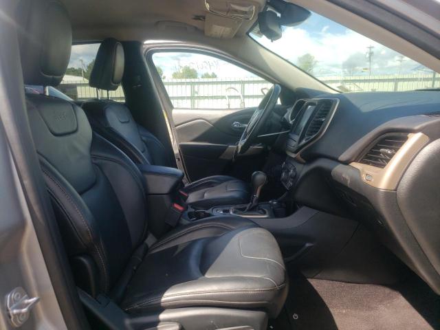 Photo 5 from auction – 2017 JEEP CHEROKEE L with VIN 1C4PJMCB5HW637474