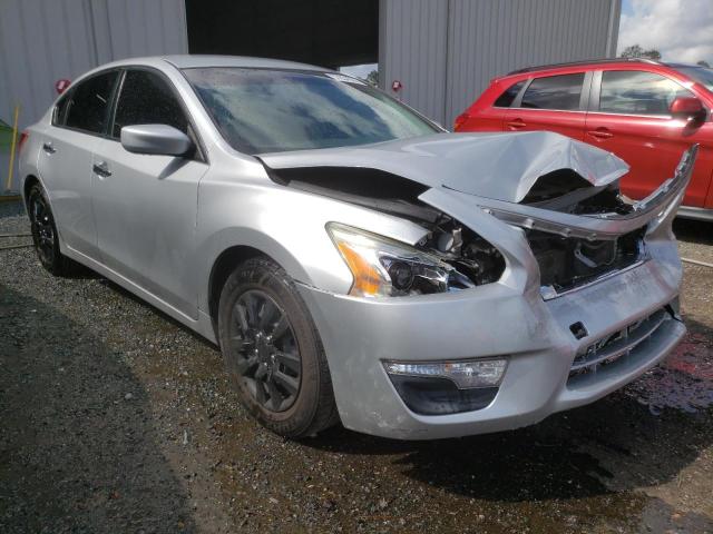 NISSAN ALTIMA 2.5 2013 with VIN 1N4AL3AP0DC217342 - Photo from auction