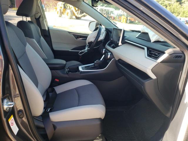 Photo 5 from auction – 2019 TOYOTA RAV4 XLE with VIN JTMP1RFV6KJ013495