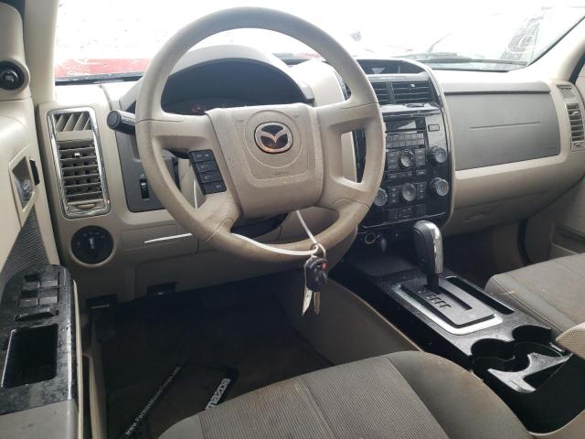 Photo 9 from auction – 2010 MAZDA TRIBUTE I with VIN 4F2CY0C75AKM04416