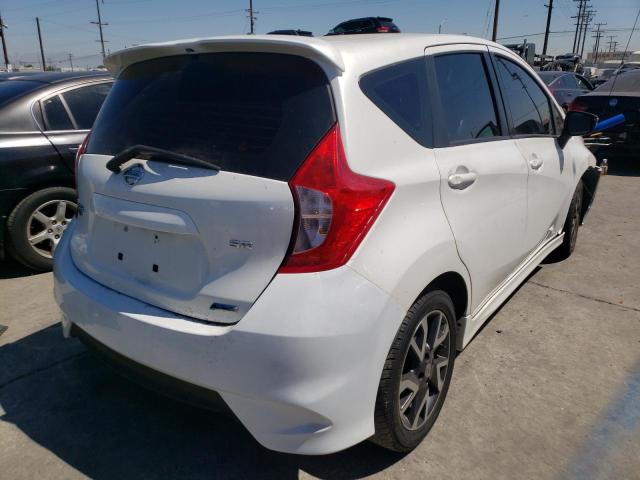 Photo 4 from auction – 2015 NISSAN VERSA NOTE with VIN 3N1CE2CP9FL355430