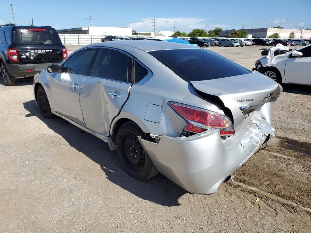 Photo 3 from auction – 2015 NISSAN ALTIMA 2.5 with VIN 1N4AL3AP2FN302156