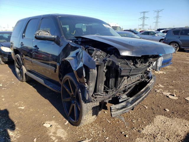 Photo 1 from auction – 2012 CHEVROLET TAHOE POLI with VIN 1GNLC2E01CR293486