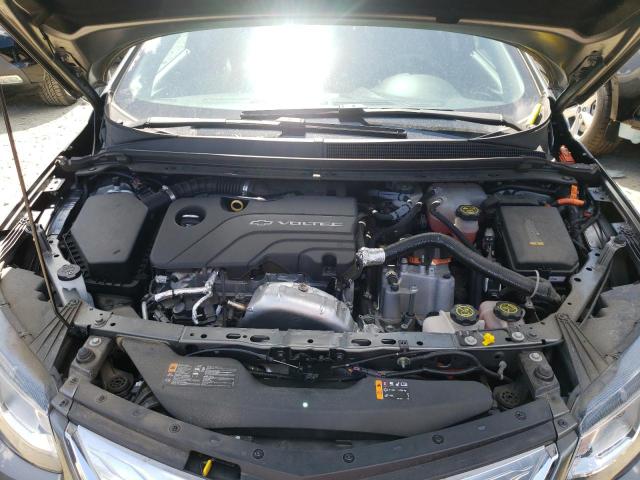 Photo 7 from auction – 2016 CHEVROLET VOLT LTZ with VIN 1G1RD6S57GU138329