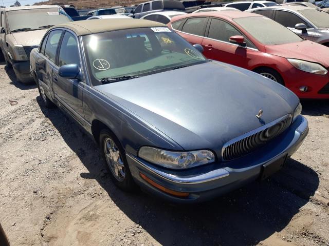 BUICK PARK AVENU 2002 with VIN 1G4CW54K624148097 - Photo from auction