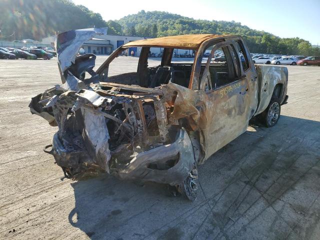 Photo 2 from auction – 2017 GMC SIERRA K15 with VIN 1GTV2MEC8HZ264326