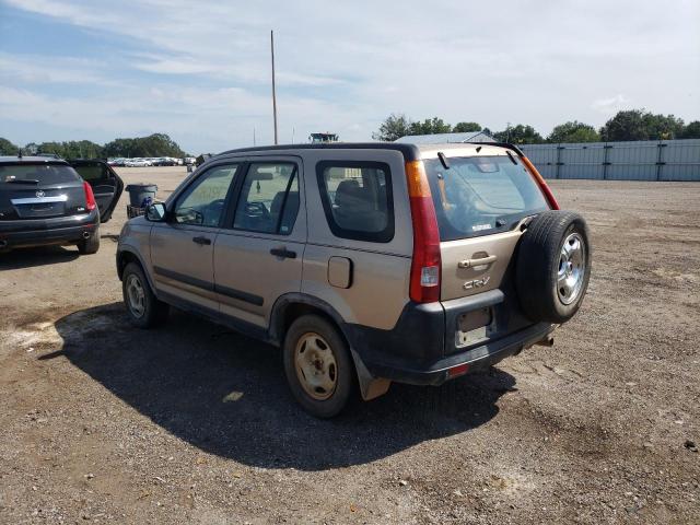 Photo 3 from auction – 2004 HONDA CR-V LX with VIN JHLRD68434C006971
