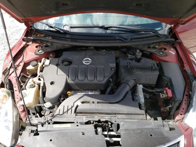 Photo 7 from auction – 2011 NISSAN ALTIMA BAS with VIN 1N4AL2AP5BN480339