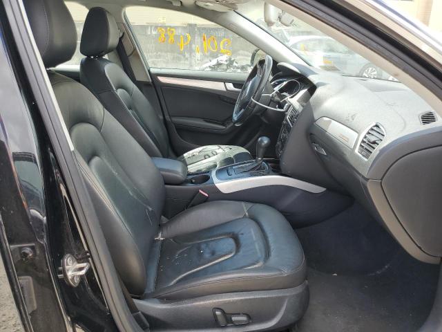 Photo 5 from auction – 2009 AUDI A4 with VIN WAULK78K19N007087