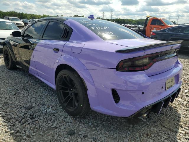 Photo 3 from auction – 2022 DODGE CHARGER SR with VIN 2C3CDXL97NH187281