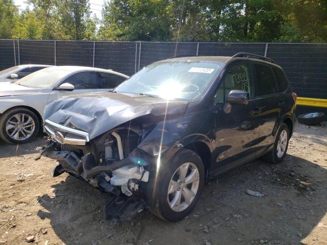 Photo 2 from auction – 2015 SUBARU FORESTER 2 with VIN JF2SJADC9FH829337
