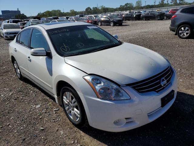 NISSAN ALTIMA BAS 2011 with VIN 1N4AL2AP3BN446755 - Photo from auction