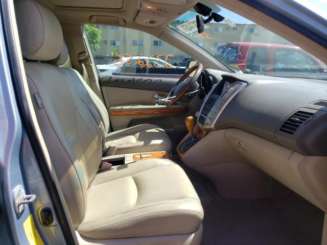 Photo 5 from auction – 2005 LEXUS RX 330 with VIN 2T2GA31U45C024776