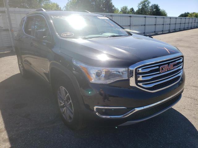 GMC ACADIA SLE 2019 with VIN 1GKKNLLS8KZ289060 - Photo from auction
