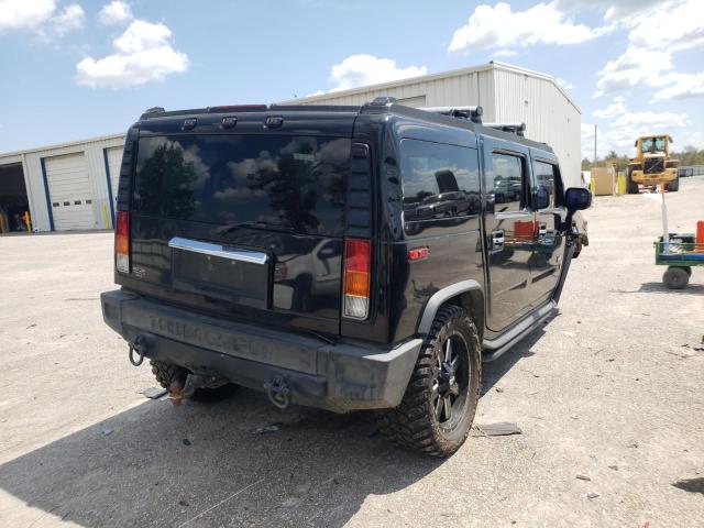 Photo 4 from auction – 2003 HUMMER H2 with VIN 5GRGN23U83H117386