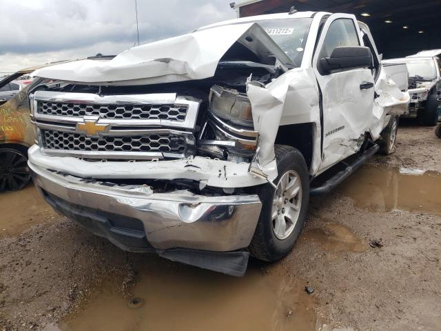 Zdjęcie 2 z aukcji – 2014 CHEVROLET SILVERADO z VIN 3GCPCREC2EG325569
