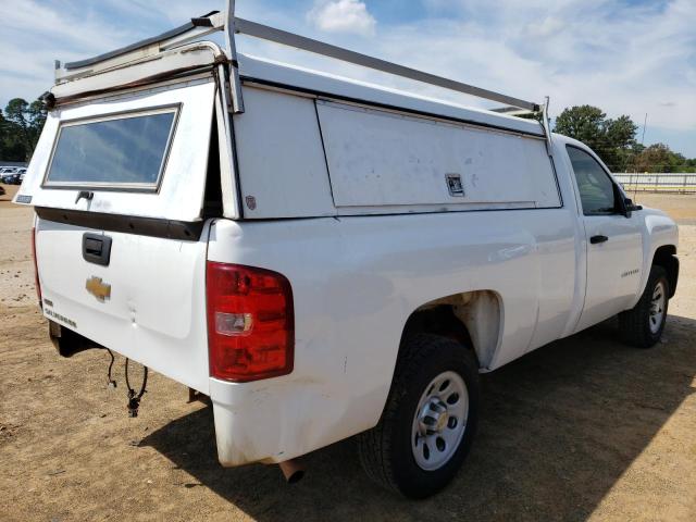 Photo 4 from auction – 2011 CHEVROLET SILVERADO with VIN 1GCNCPEA2BZ412507