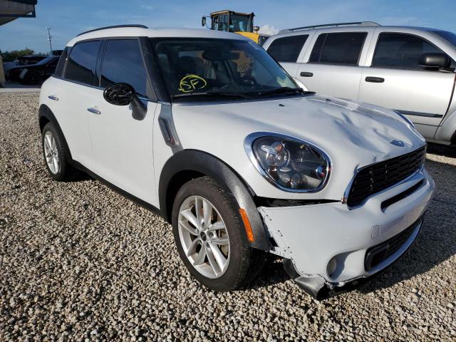 MINI COOPER S C 2012 с VIN WMWZC3C59CWL87718 - Снимка от търг