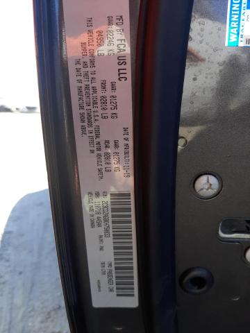 Photo 10 from auction – 2019 DODGE CHALLENGER with VIN 2C3CDZAG8KH750833