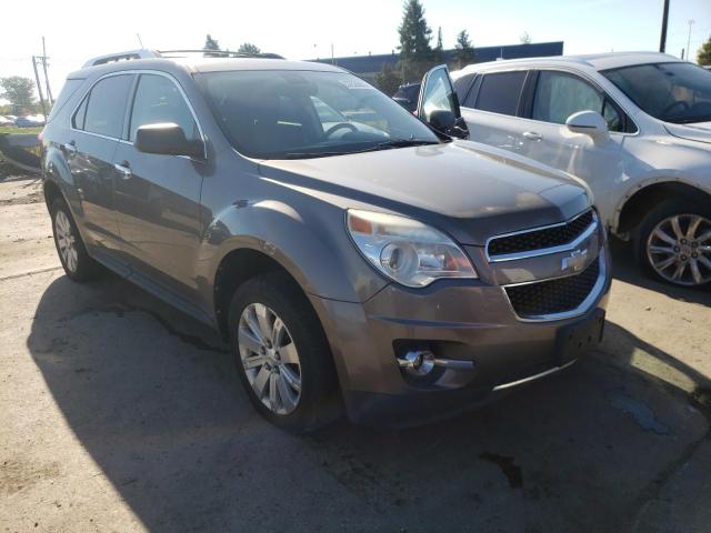 Photo 1 from auction – 2011 CHEVROLET EQUINOX LT with VIN 2CNFLGE5XB6320494