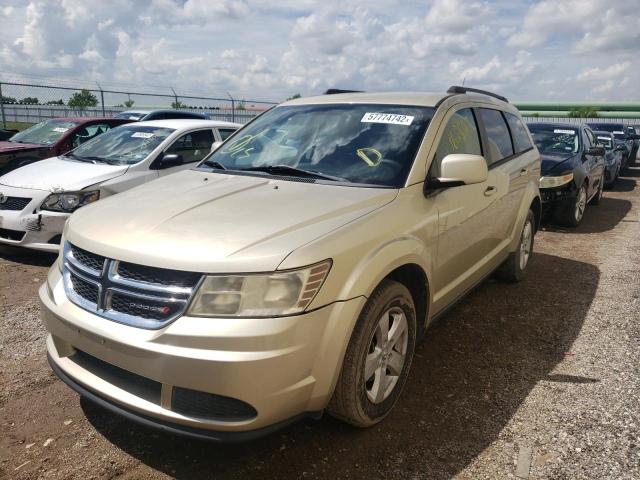Photo 2 from auction – 2011 DODGE JOURNEY MA with VIN 3D4PG1FG1BT515537