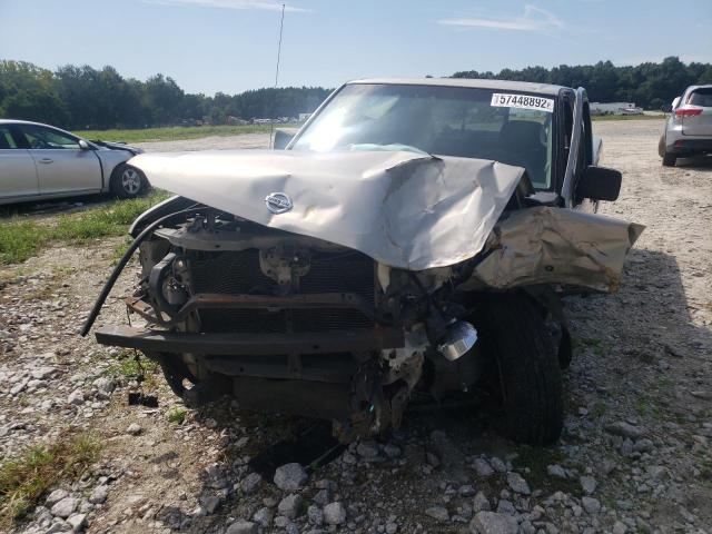 Photo 9 from auction – 2002 NISSAN FRONTIER K with VIN 1N6DD26S62C330363