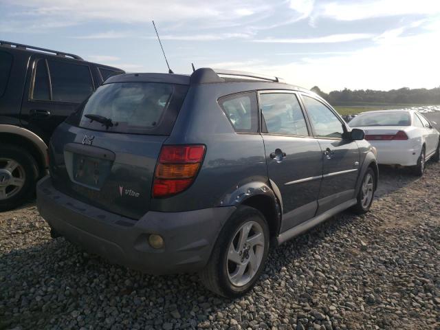 Photo 4 from auction – 2006 PONTIAC VIBE with VIN 5Y2SL65866Z464030