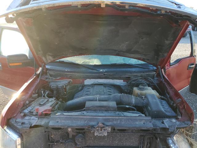 Photo 7 from auction – 2012 FORD F150 SUPER with VIN 1FTFW1ET0CFA57768
