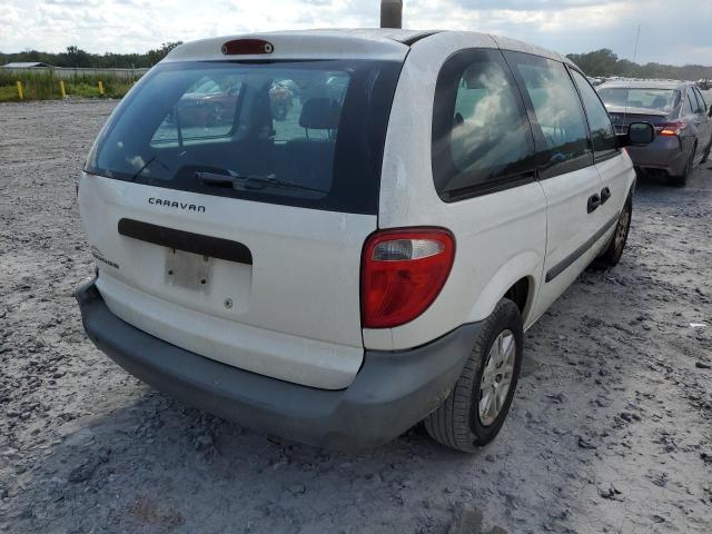 Photo 4 from auction – 2006 DODGE CARAVAN SE with VIN 1D4GP25E76B682627
