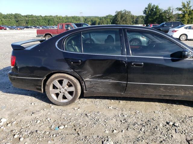 Photo 9 from auction – 2000 LEXUS GS 300 with VIN JT8BD68S0Y0115522