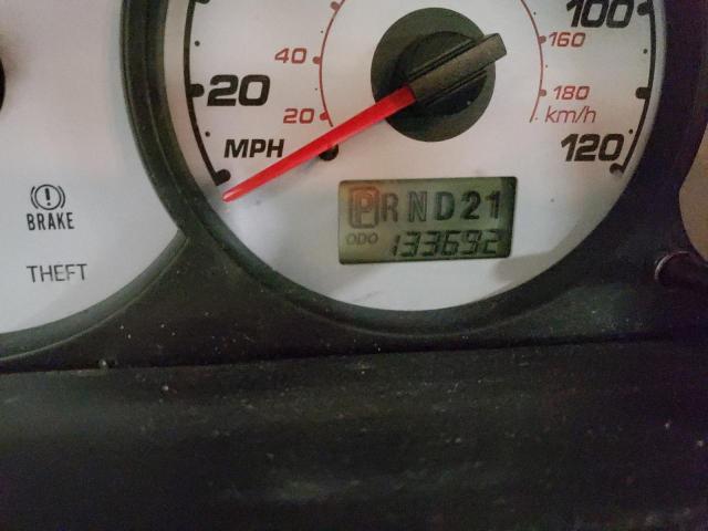 Photo 8 from auction – 2004 FORD ESCAPE XLT with VIN 1FMYU93134KA18210
