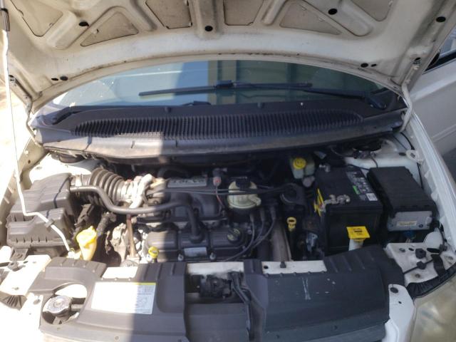 Photo 7 from auction – 2007 DODGE GRAND CARA with VIN 2D4GP44L27R118219
