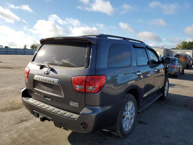 Photo 4 from auction – 2011 TOYOTA SEQUOIA PL with VIN 5TDYY5G17BS034489