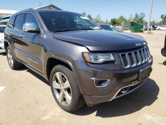 Photo 1 from auction – 2014 JEEP GRAND CHER with VIN 1C4RJFCGXEC281066