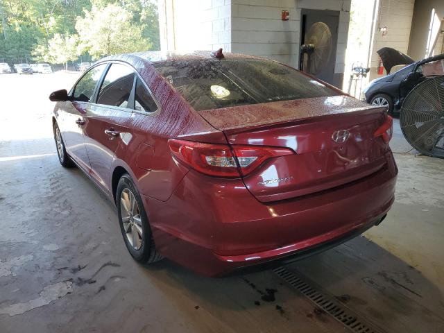 Photo 3 from auction – 2016 HYUNDAI SONATA SE with VIN 5NPE24AF1GH398410