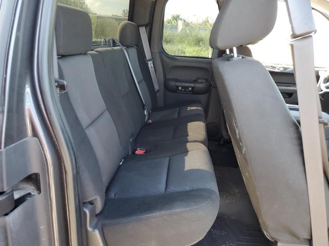 Photo 6 from auction – 2010 CHEVROLET SILVERADO with VIN 1GCSKSE36AZ153447