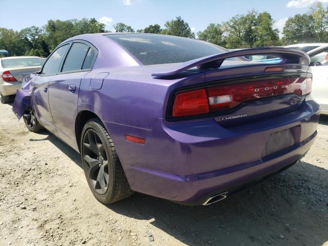 Photo 3 from auction – 2014 DODGE CHARGER R/ with VIN 2C3CDXCT7EH167897