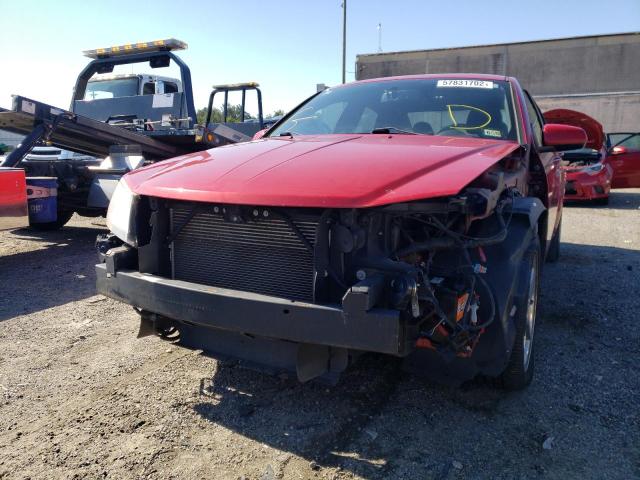 Photo 9 from auction – 2012 DODGE AVENGER SX with VIN 1C3CDZEG7CN221909