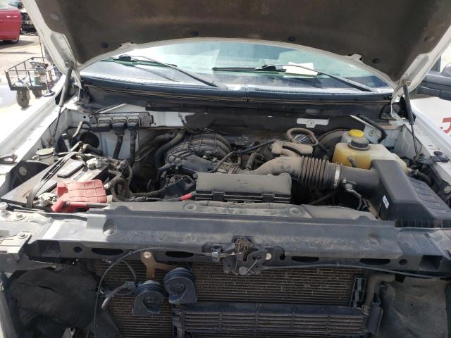 Photo 7 from auction – 2014 FORD F150 with VIN 1FTMF1CM8EKD59323