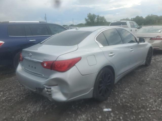 Photo 4 from auction – 2015 INFINITI Q50 BASE with VIN JN1BV7AR7FM405681