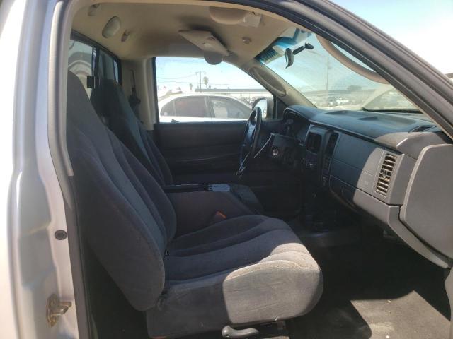 Photo 5 from auction – 2003 DODGE DAKOTA SXT with VIN 1D7FL16X33S188541