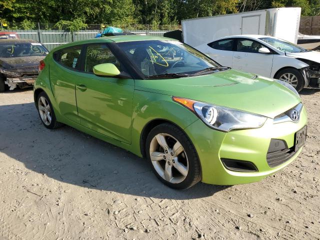 Photo 9 from auction – 2012 HYUNDAI VELOSTER with VIN KMHTC6AD8CU047908