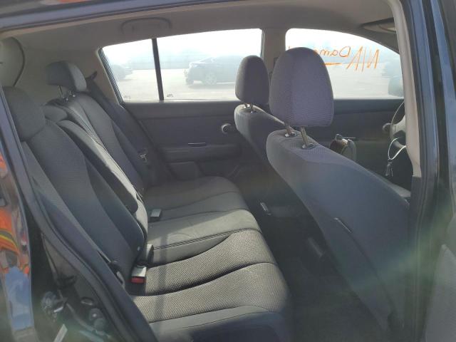 Photo 6 from auction – 2007 NISSAN VERSA S with VIN 3N1BC13E57L354917