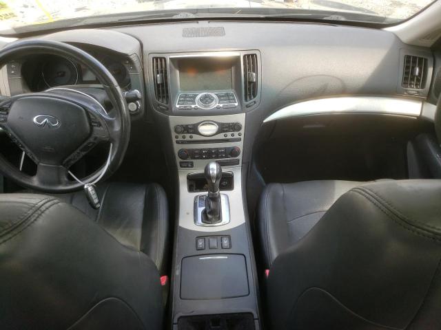 Photo 9 from auction – 2007 INFINITI G35 with VIN JNKBV61E77M710117
