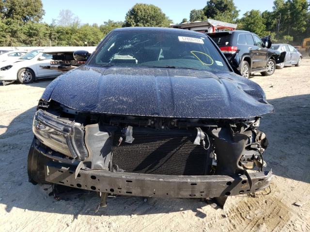 Photo 9 from auction – 2017 DODGE CHARGER SX with VIN 2C3CDXHG1HH626762