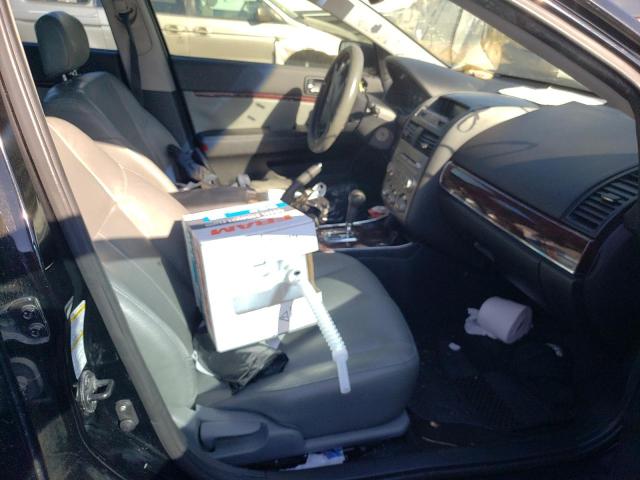 Photo 5 from auction – 2009 MITSUBISHI GALANT ES with VIN 4A3AB56F09E011780